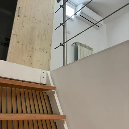 Ferienwohnung L'Arco Di Porta Lecce Brindisi Exterior foto
