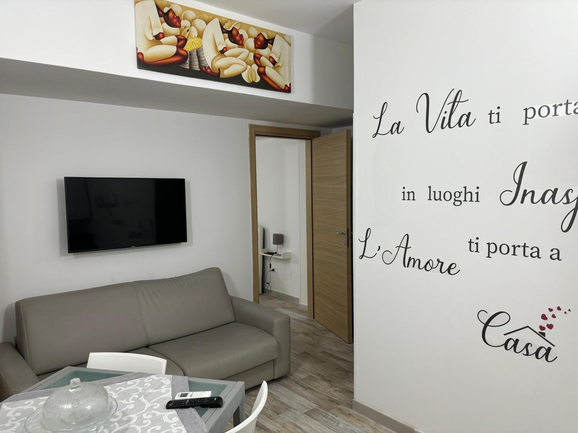 Apartment L'arco Di Porta Lecce