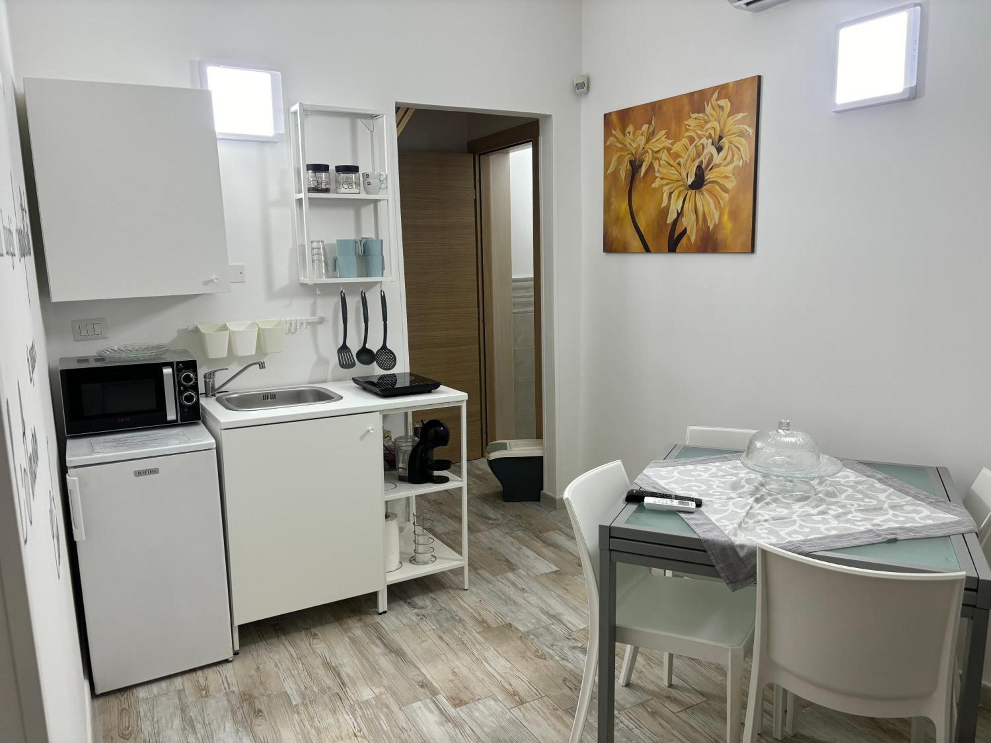 Apartment L'arco Di Porta Lecce *